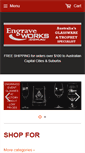 Mobile Screenshot of engraveworks.com.au